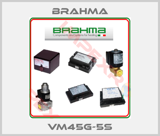 Brahma-VM45G-5S
