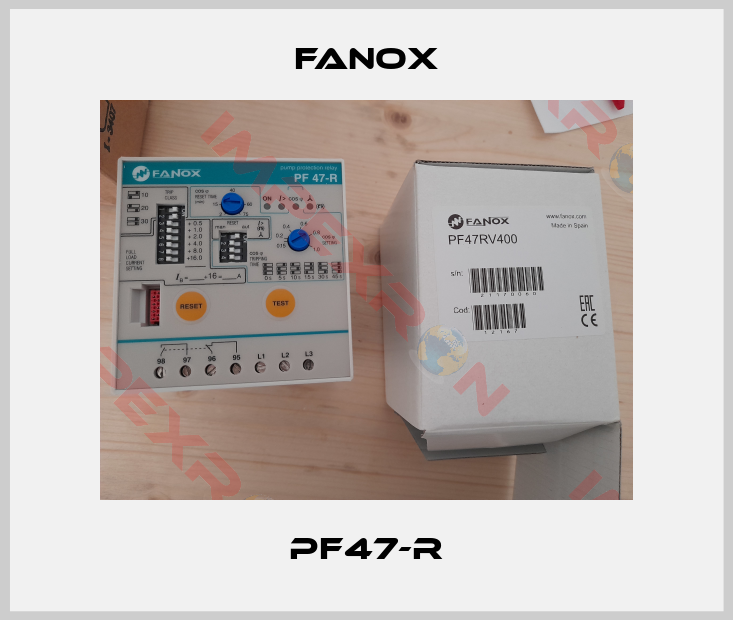 Fanox-PF47-R