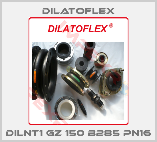 DILATOFLEX-DILNT1 GZ 150 B285 PN16
