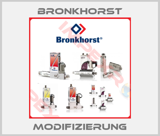 Bronkhorst-Modifizierung
