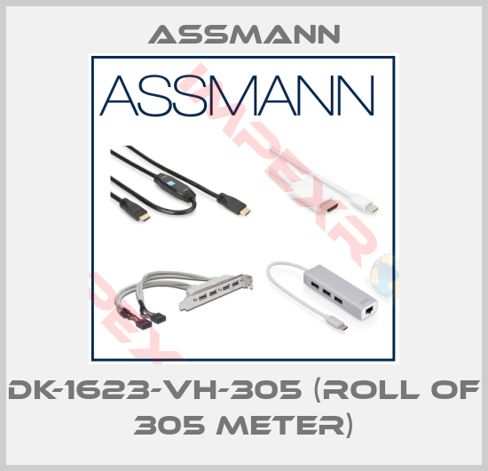 Assmann-DK-1623-VH-305 (roll of 305 meter)
