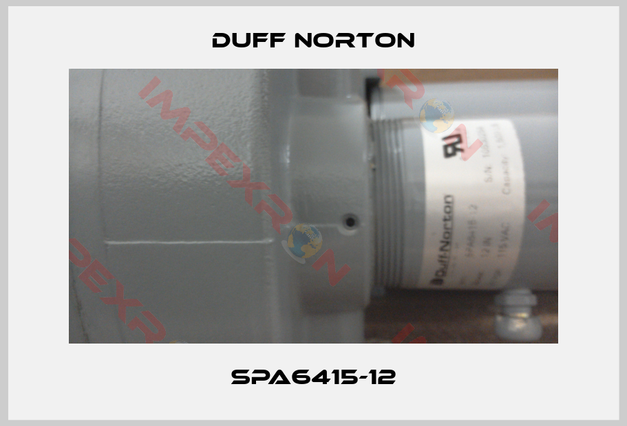Duff Norton-SPA6415-12