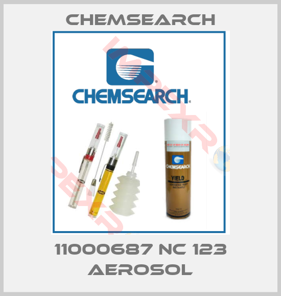 Chemsearch-11000687 NC 123 Aerosol