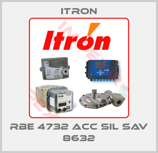 Itron-RBE 4732 ACC SIL SAV 8632