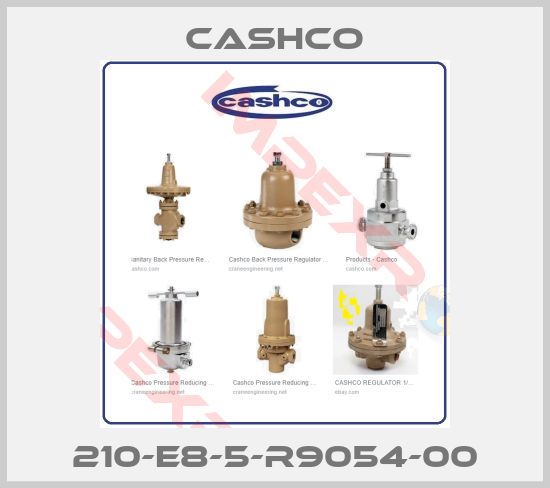 Cashco-210-E8-5-R9054-00