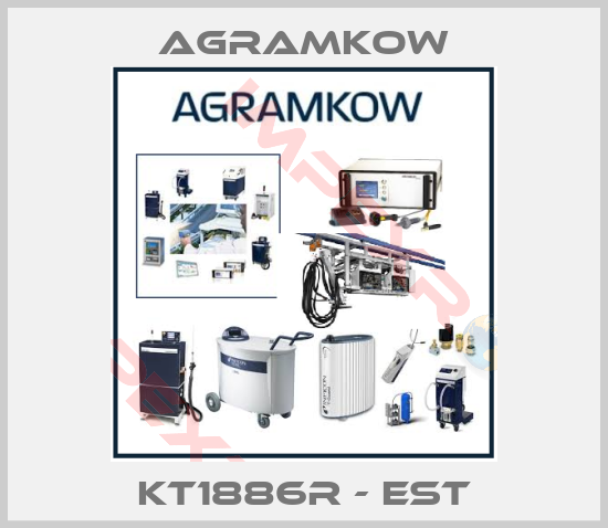 Agramkow-KT1886R - EST