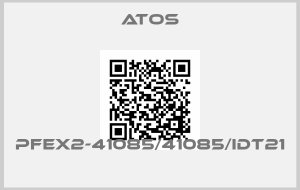 Atos-PFEX2-41085/41085/IDT21 