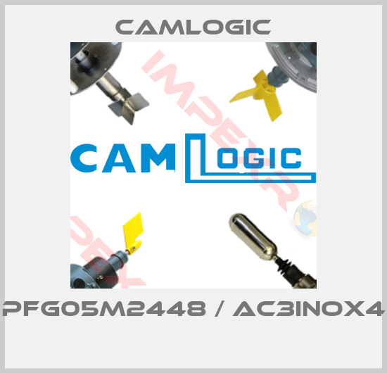 Camlogic-PFG05M2448 / AC3INOX4 