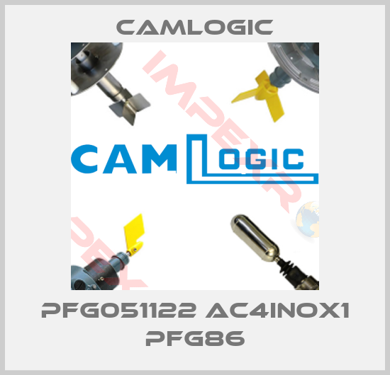 Camlogic-PFG051122 AC4INOX1 PFG86