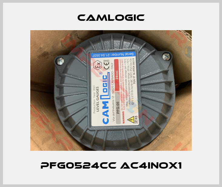 Camlogic-PFG0524CC AC4INOX1