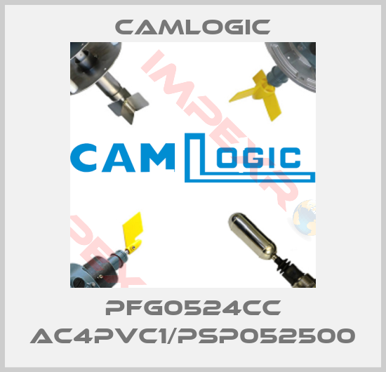 Camlogic-PFG0524CC AC4PVC1/PSP052500