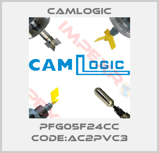 Camlogic-PFG05F24CC CODE:AC2PVC3