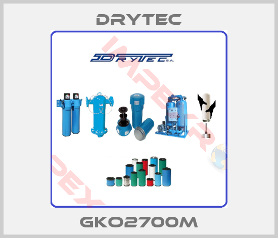 Drytec-GKO2700M