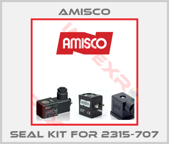 Amisco-Seal kit for 2315-707