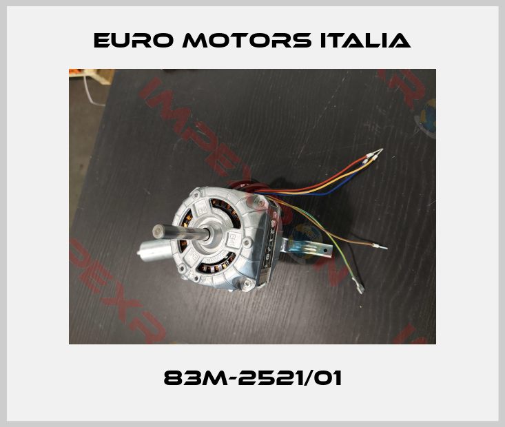 Euro Motors Italia-83M-2521/01