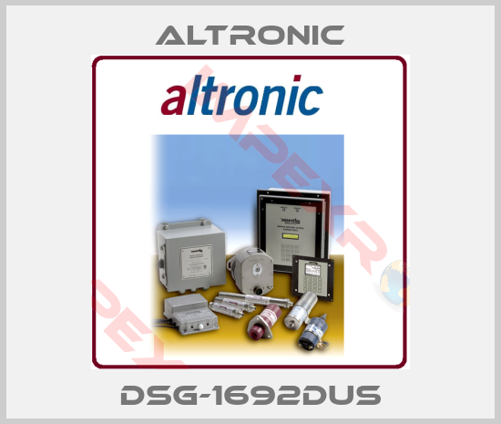 Altronic-DSG-1692DUS