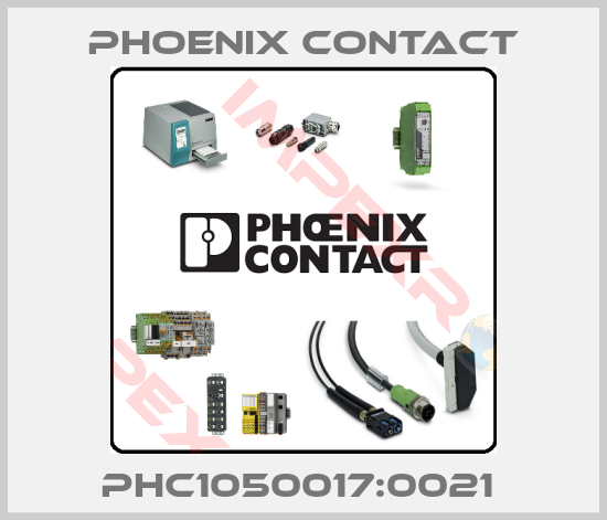 Phoenix Contact-PHC1050017:0021 