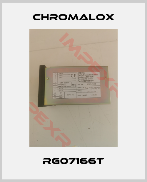 Chromalox-RG07166T
