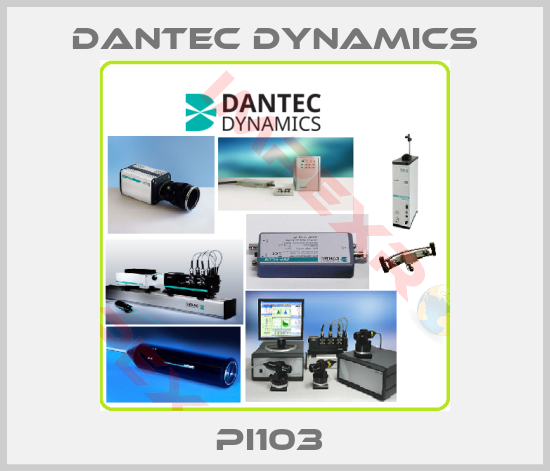 Dantec Dynamics-PI103 