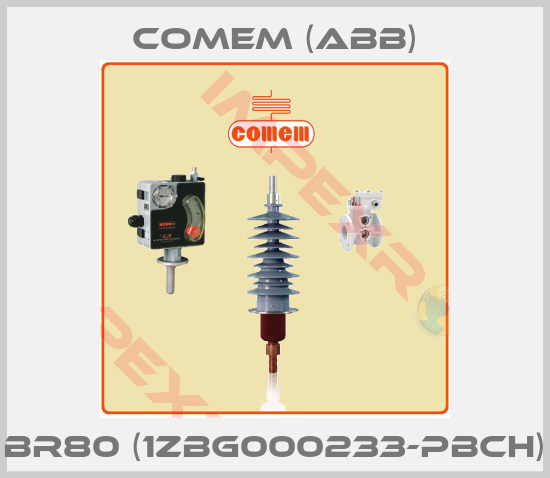Comem (ABB)-BR80 (1ZBG000233-PBCH)