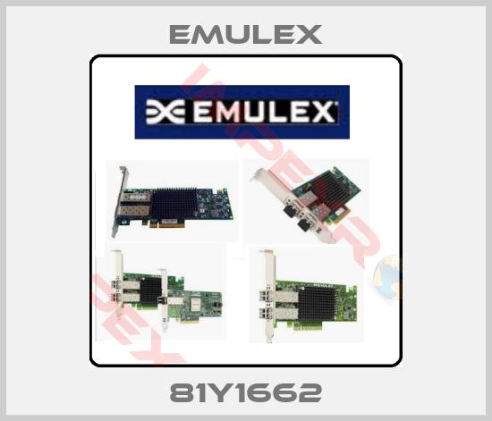 Emulex-81Y1662