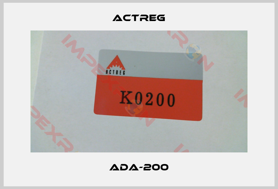 Actreg-ADA-200