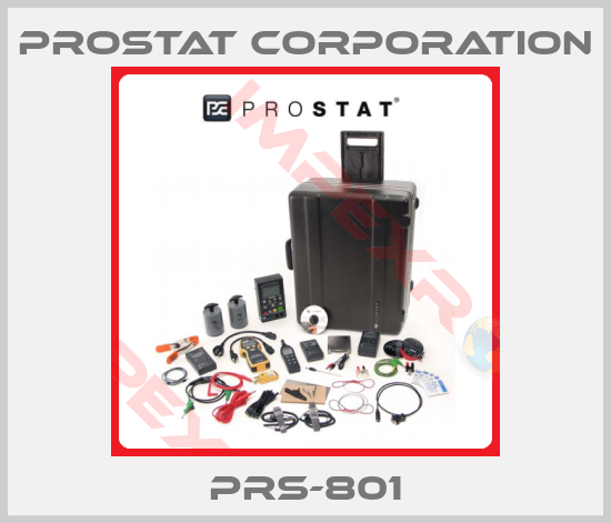 Prostat Corporation-PRS-801