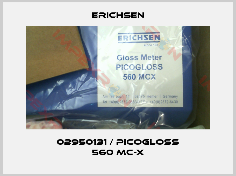 Erichsen-02950131 / PICOGLOSS 560 MC-X