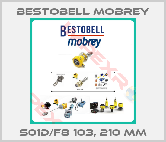 Bestobell Mobrey-S01D/F8 103, 210 mm