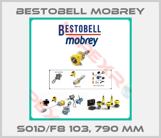 Bestobell Mobrey-S01D/F8 103, 790 mm