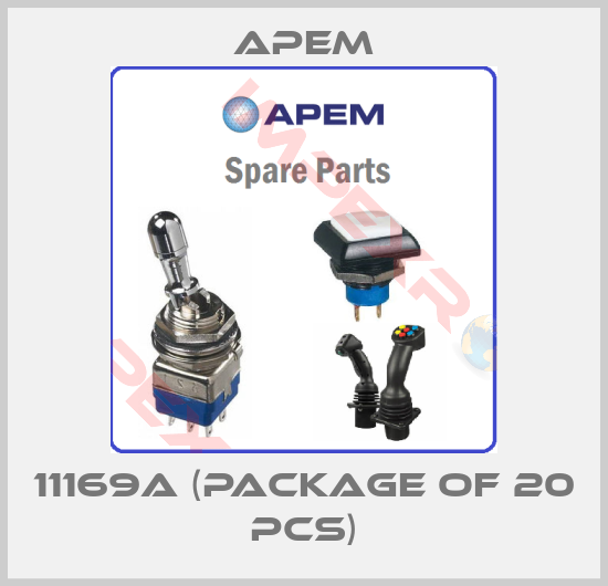 Apem-11169A (package of 20 pcs)