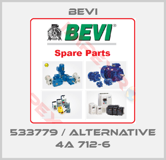 Bevi-533779 / alternative 4A 712-6