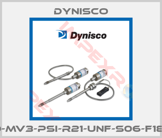 Dynisco-ECHO-MV3-PSI-R21-UNF-S06-F18-NTR