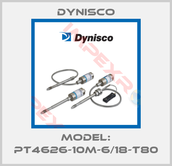 Dynisco-Model: PT4626-10M-6/18-T80