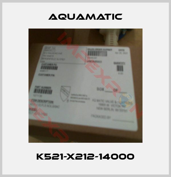 AquaMatic-K521-X212-14000