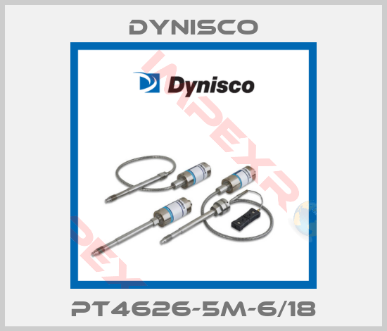 Dynisco-PT4626-5M-6/18