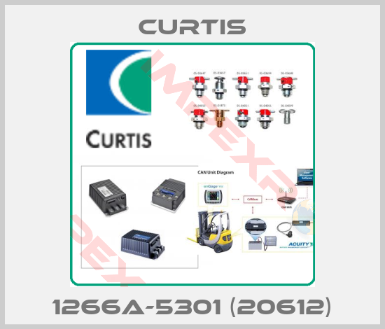 Curtis-1266A-5301 (20612)