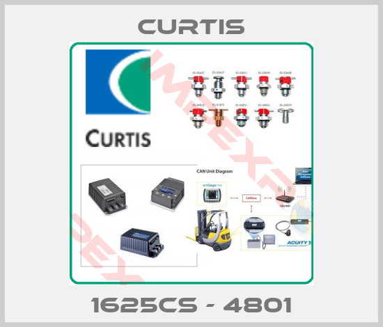 Curtis-1625CS - 4801