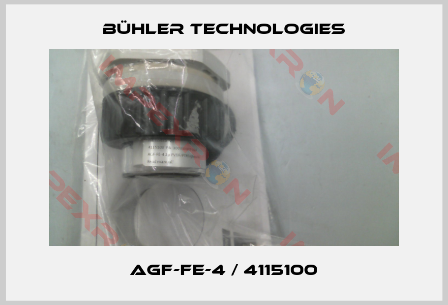 Bühler Technologies-AGF-FE-4 / 4115100