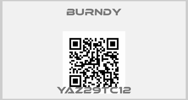 Burndy-YAZ29TC12