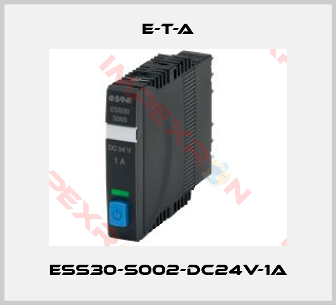 E-T-A-ESS30-S002-DC24V-1A
