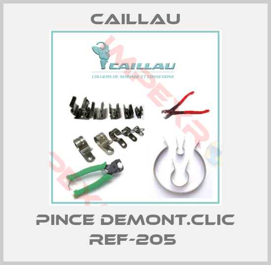Caillau-PINCE DEMONT.CLIC REF-205 