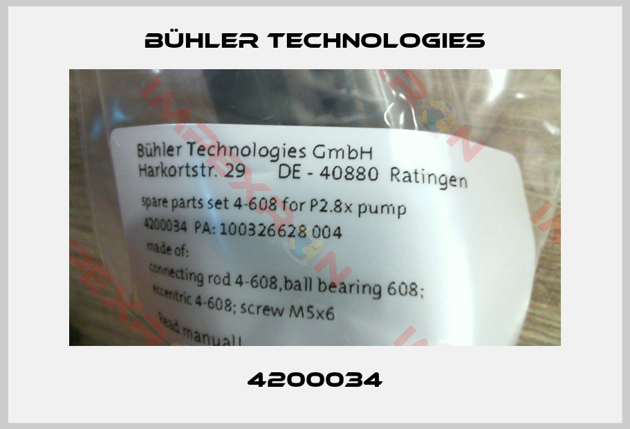 Bühler Technologies-4200034
