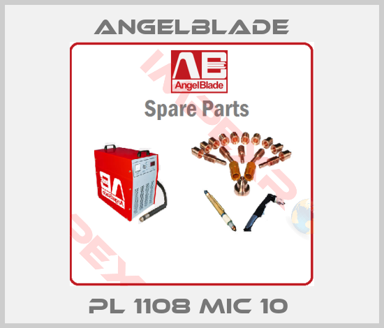 AngelBlade-PL 1108 MIC 10 