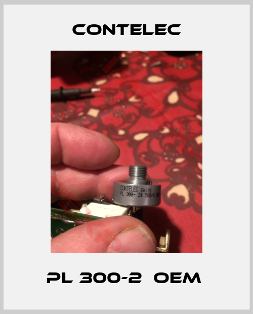 Contelec-PL 300-2  OEM 