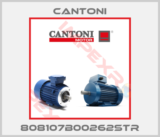 Cantoni-808107B00262STR