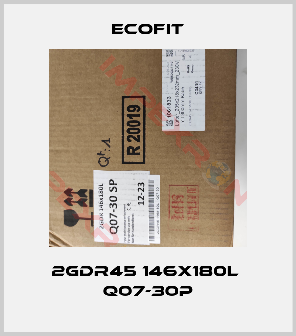 Ecofit-2GDR45 146x180L  Q07-30p