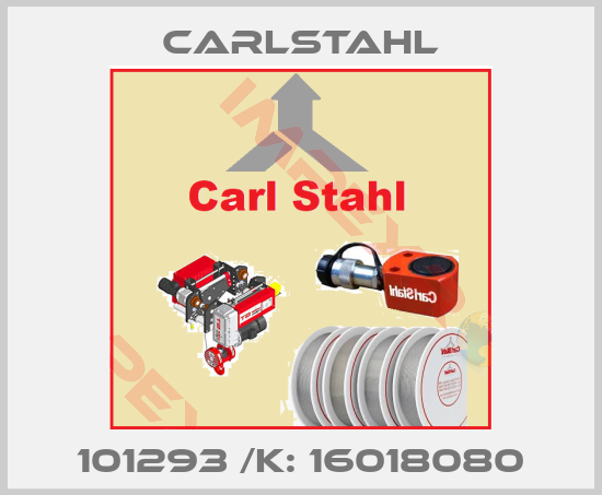 Carlstahl-101293 /K: 16018080