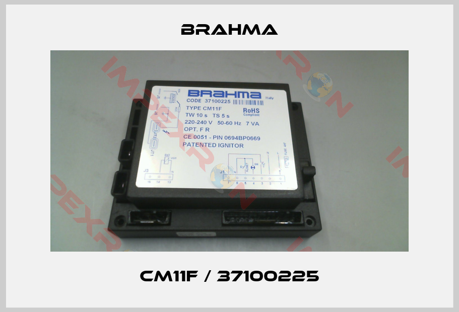 Brahma-CM11F / 37100225