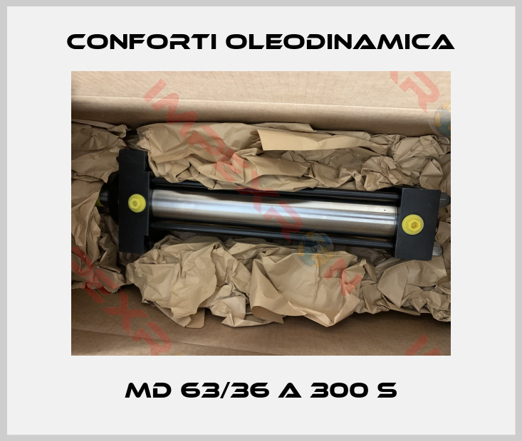 Conforti Oleodinamica-MD 63/36 A 300 S